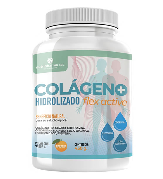 COLAGENO FLEX ACTIVE